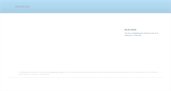 Desktop Screenshot of duobank.com